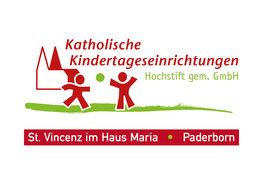 Logo Katholische Kindertageseinrichtung St. Vincenz im Haus Maria Paderborn